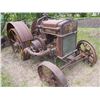 Image 2 : Crossmotor Case Model K Tractor- 328150