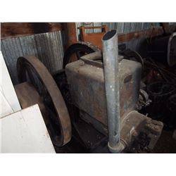 7 HP Judson Stationary Engine