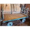 Image 1 : Railway Cart - 3 1/2' x 7'