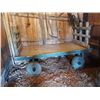 Image 3 : Railway Cart - 3 1/2' x 7'