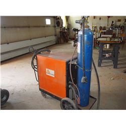 Acklands Limited AK-Matic 1250 Mig Welder