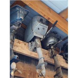 7 1/2 Simpson Sears Boat Motor