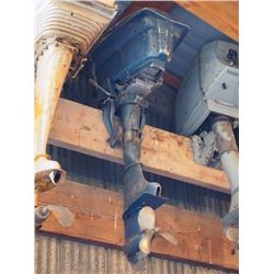 Champion Hydra Drive Boat Motor