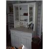 Image 1 : White Cabinet (Not Contents)