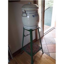 5 Gallon Water Cooler w/ Stand