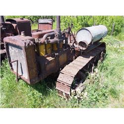 Caterpillar PS65-0 - Seized