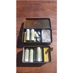 Lot of Marshall Diesel Engine Power Start Cartridges