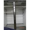 Image 3 : True S/S 2 Door Refrigerated Reach-In - Tested at 57 deg.