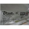 Image 4 : True S/S 2 Door Refrigerated Reach-In - Tested at 57 deg.