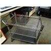 Image 1 : Metro Cart 3 Tier on Wheels