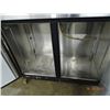 Image 2 : Glass Tender 4' Refrigerated Back Bar