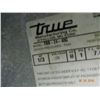 Image 2 : True 2 Glass Door Refrigerated Bottle Box - Tested at 40 deg.