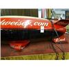 Image 2 : Budweiser Pool Table Light - No Shippping