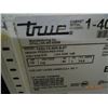 Image 4 : True 6' Refrigerated Sandwich Prep - Tested at 38 deg.