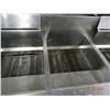 Image 2 : Vulcan Gas Triple Large Capacity Deep Fryer