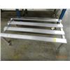 Image 1 : Aluminum Dunnage Rack