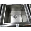 Image 2 : S/S Single 18" Pot Sink