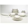 Image 2 : LaGardo Tackett Ironstone dinnerware and cof