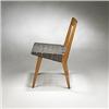 Image 1 : Jens Risom 666 WSP dining chair