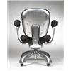 Image 1 : American rolling office chair, model 7335