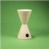 Image 1 : LaGardo Tackett Pierced Double Cone planter