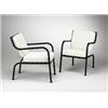 Image 1 : American lounge chairs pair