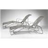 Image 1 : Brown Jordan outdoor lounge chairs, pair