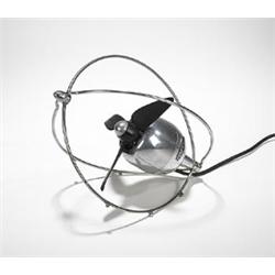Ezio Pirali Zerowatt table fan