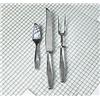 Image 2 : Gio Ponti sterling flatware