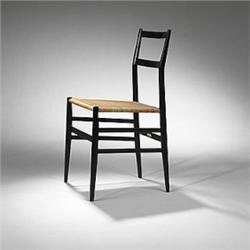 Gio Ponti Superleggera chair