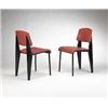 Image 1 : Jean Prouve Standard chairs, pair