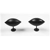 Image 1 : Serge Mouille Oile sconces, pair