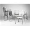 Image 1 : Hans Coray Landi chairs, set of eight