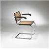 Image 1 : Marcel Breuer B-64 armchair