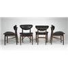 Image 1 : Finn Juhl dining chairs, set of four