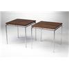 Image 1 : Poul Kjaerholm tables, pair