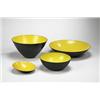 Image 1 : Herbert Krenchel Krenit bowls, set of four