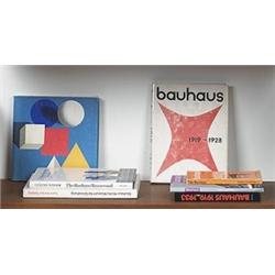 Bauhaus Monographs (8)