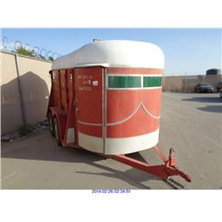 1978 -  FLYING L Stock/ Horse Trailer