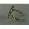 Image 7 : 2 Turquoise and Silver Bracelets - Debbie Conover