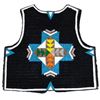 Image 2 : Assiniboine Beaded Vest