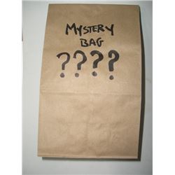 MYSTERY BAG LOT *THESE MYSTERY LOTS ARE A MIXTURE OF ITEMS OUT OF SAFE* AND CONSIST OF COINS/JEWELRY