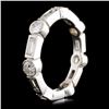 Image 2 : 14K Gold 1.63ctw Diamond Ring