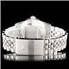 Image 3 : Rolex SS DateJust 1.00ctw Diamond Gents Wristwatch