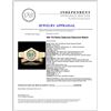 Image 4 : Rolex 18K YG DateJust 4.00ct Diamond Lagies Watch
