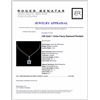 Image 3 : 14K Gold 1.12ctw Fancy Diamond Pendant