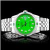 Image 1 : Rolex SS DateJust 1.00ctw Diamond Gents Wristwatch