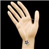 Image 3 : 14K Gold 1.01ctw Fancy Color Diamond Pendant