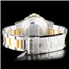 Image 3 : Rolex YG/SS Submariner 40mm Diamond Wristwatch
