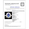 Image 4 : 14K Gold 1.83ct Tanzanite & 1.49ctw Diamond Ring